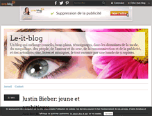 Tablet Screenshot of le-it-blog.over-blog.com