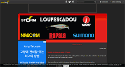 Desktop Screenshot of loupescadou.over-blog.com