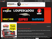 Tablet Screenshot of loupescadou.over-blog.com