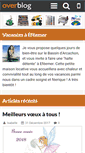 Mobile Screenshot of ephemer.over-blog.com