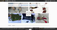 Desktop Screenshot of foufimot.over-blog.com