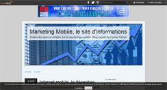 Desktop Screenshot of mmarketing.over-blog.com