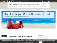 Tablet Screenshot of guadeloupelerayonvert.over-blog.com
