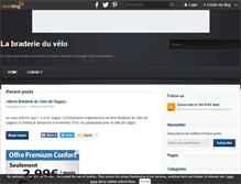 Tablet Screenshot of la-braderie-du-velo-de-gagny.over-blog.com