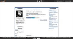 Desktop Screenshot of parlhot.over-blog.com
