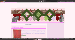 Desktop Screenshot of les-quilts-de-cocagne.over-blog.com