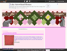 Tablet Screenshot of les-quilts-de-cocagne.over-blog.com