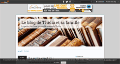 Desktop Screenshot of notrepetitegrenouille.over-blog.com