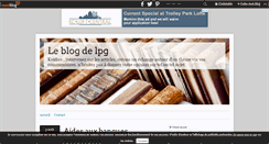 Desktop Screenshot of koidire.over-blog.com