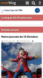 Mobile Screenshot of gscpstsixte.over-blog.com