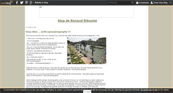 Desktop Screenshot of anthroposcenes.over-blog.com