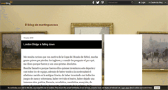 Desktop Screenshot of martinguevara.over-blog.es