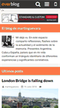 Mobile Screenshot of martinguevara.over-blog.es