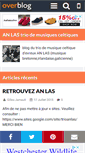 Mobile Screenshot of anlas.over-blog.com