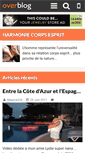 Mobile Screenshot of harmonie-corps-esprit.over-blog.com