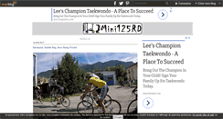 Desktop Screenshot of mini125rd.over-blog.com