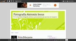 Desktop Screenshot of antoniojesus.over-blog.es