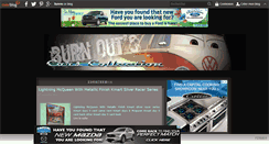 Desktop Screenshot of cars-collection.over-blog.com