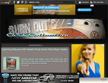 Tablet Screenshot of cars-collection.over-blog.com