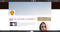 Desktop Screenshot of mister-aidant.over-blog.com
