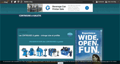 Desktop Screenshot of cintreuse.over-blog.com