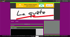 Desktop Screenshot of laquetea4.over-blog.com
