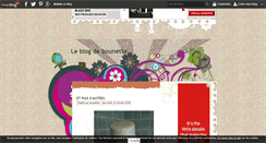 Desktop Screenshot of bounette.over-blog.fr