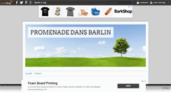 Desktop Screenshot of barlinautrement.over-blog.com