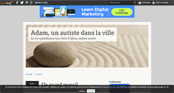 Desktop Screenshot of adamsarihan.over-blog.com