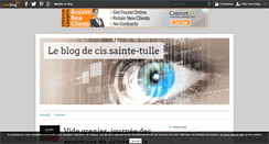 Desktop Screenshot of cis.sainte-tulle.over-blog.com