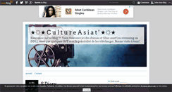 Desktop Screenshot of culture-asiat.over-blog.com