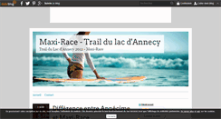 Desktop Screenshot of annecime.over-blog.com