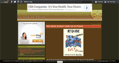 Desktop Screenshot of celine.mirailh.over-blog.com