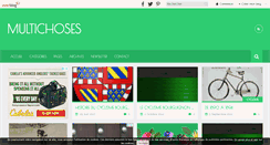 Desktop Screenshot of multichoses.over-blog.com