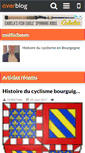 Mobile Screenshot of multichoses.over-blog.com