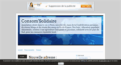 Desktop Screenshot of consom-solidaire.over-blog.com