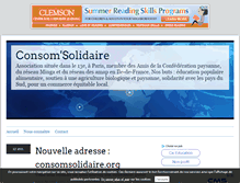 Tablet Screenshot of consom-solidaire.over-blog.com