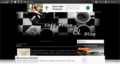 Desktop Screenshot of cafe-clope.over-blog.fr