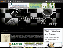 Tablet Screenshot of cafe-clope.over-blog.fr