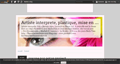 Desktop Screenshot of florenciacanolanza.over-blog.com