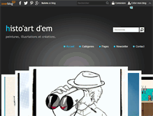 Tablet Screenshot of histoires-d-em.over-blog.com