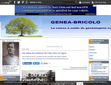 Tablet Screenshot of genea-bricolo.over-blog.com