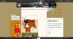 Desktop Screenshot of magloufra.over-blog.com