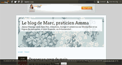 Desktop Screenshot of ammarc.over-blog.com