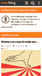 Mobile Screenshot of ammarc.over-blog.com