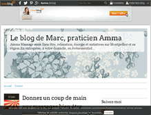 Tablet Screenshot of ammarc.over-blog.com