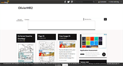 Desktop Screenshot of oliviermr2.over-blog.com
