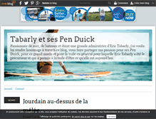 Tablet Screenshot of fab76.over-blog.fr