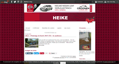 Desktop Screenshot of heike.over-blog.fr
