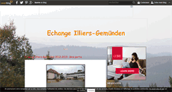 Desktop Screenshot of illiersgemunden.over-blog.com